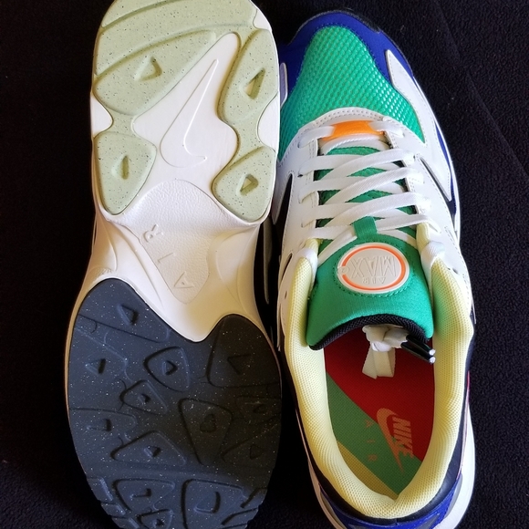 Nike Air Max2 Light SP BV1359-400 Men's Size 10.5 SRP$210 - Picture 5 of 6